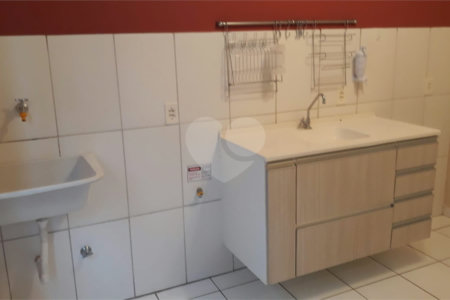 Apartamento à venda com 1 quarto em Reserva Sul Condomínio Resort, Ribeirão Preto, SP