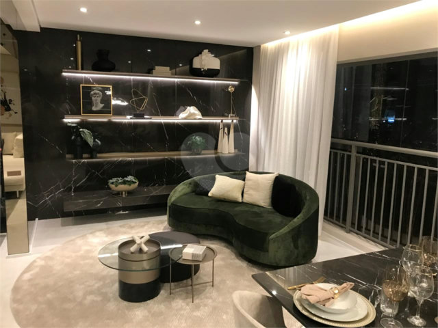 Apartamento à venda com 3 suítes em Tucuruvi, São Paulo, SP