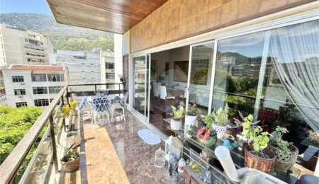 Apartamento à venda com 3 quartos, sendo 1 suíte,  em Tijuca, Rio de Janeiro, RJ