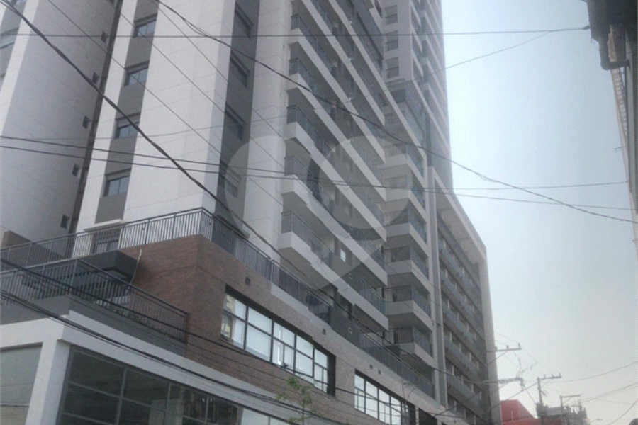 Apartamento à venda com 1 quarto em Tucuruvi, São Paulo, SP