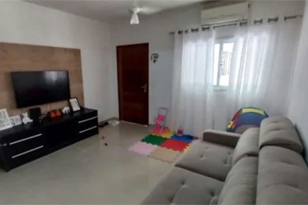 Apartamento Residencial à venda, Jardim Las Palmas, Guarujá - AP0554.