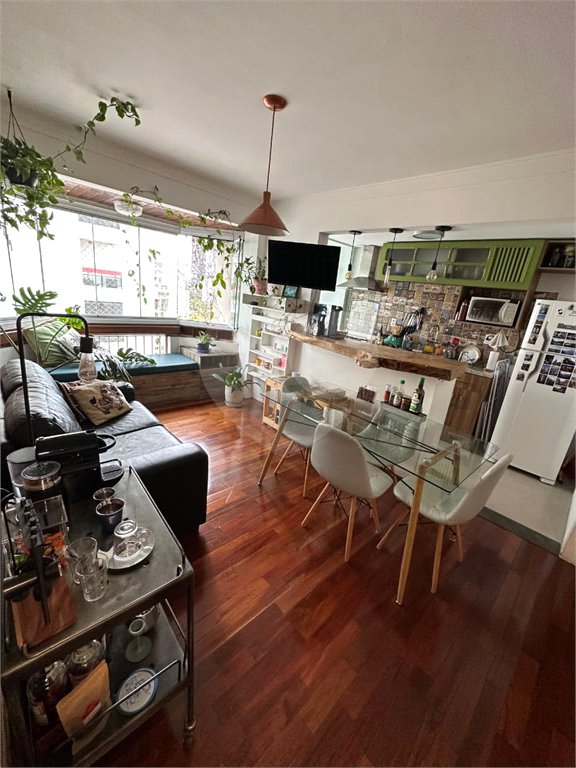 Apartamento para alugar com 2 quartos em Pinheiros, São Paulo, SP