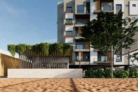 Terrazzo Tranquillitá Residencial