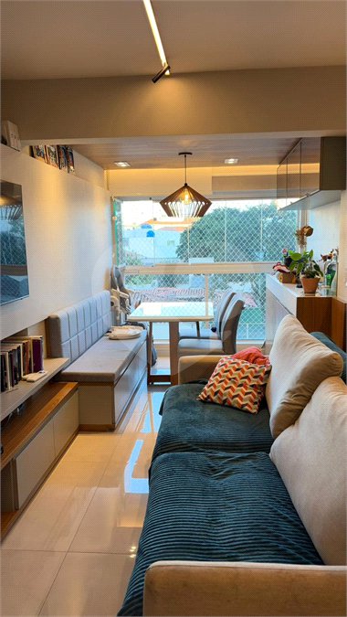 Apartamento à venda com 2 quartos, sendo 1 suíte,  em Jardim São Paulo(zona Norte), São Paulo, SP