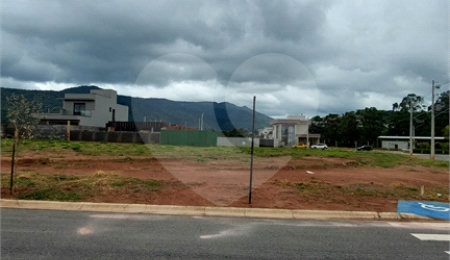 Terreno à venda no condomínio Vista da Serra, Atibaia - SP