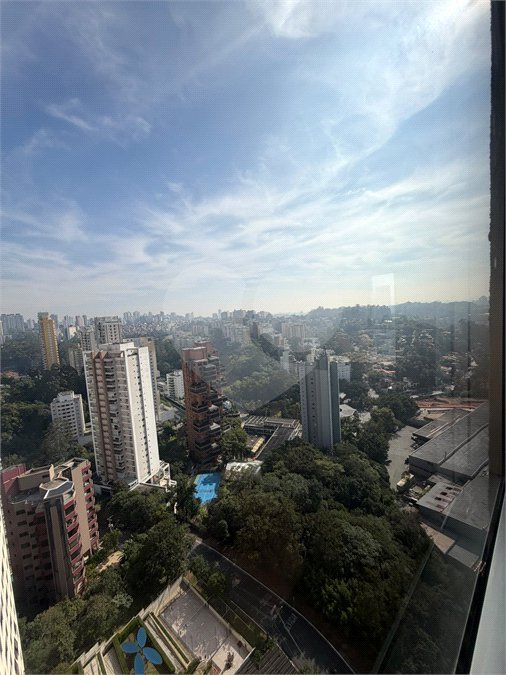 Apartamento à venda com 2 quartos em Jardim Fonte do Morumbi, São Paulo, SP