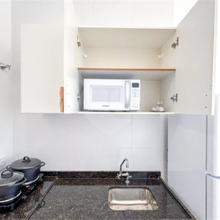 Apartamento para alugar com 1 suíte em Pinheiros, São Paulo, SP