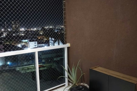 Apartamento Residencial à venda,  Vila Matias, Santos