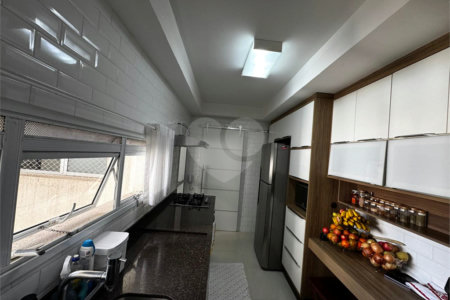 Apartamento à venda com 3 suítes no Centro, São Bernardo do Campo, SP