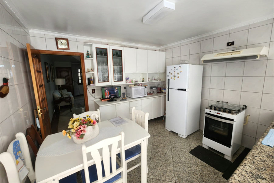 Sobrado à venda com 3 quartos, sendo 1 suíte, em Santana, São Paulo, SP