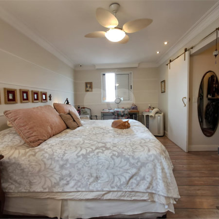 Apartamento à venda com 2 suítes em Vila Romana, São Paulo, SP