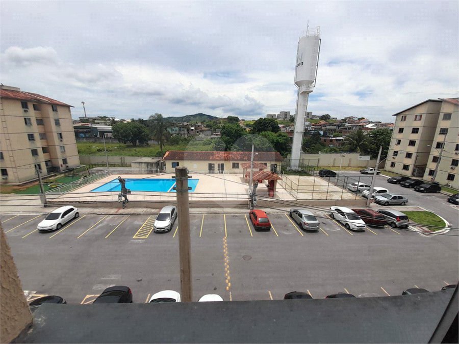 Apartamento para alugar com 2 quartos em Inhoaíba, Rio de Janeiro, RJ