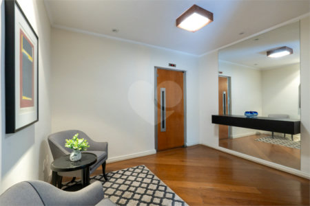 Apartamento à venda com 3 suítes em Vila Nova Conceição, São Paulo, SP