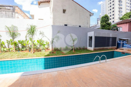 Apartamento à venda com 1 quarto em Pinheiros, São Paulo, SP
