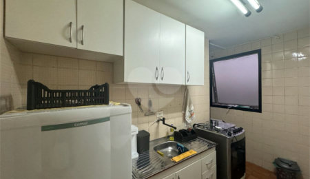 Apartamento à venda com 2 quartos em Imirim, São Paulo, SP
