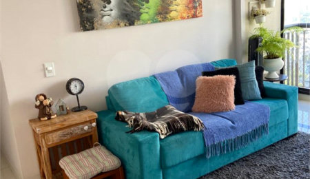 Apartamento à venda com 2 quartos, sendo 1 suíte, em Santana, São Paulo, SP