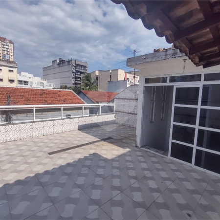 Casa de Vila à venda com 3 quartos em Vila Isabel, Rio de Janeiro, RJ