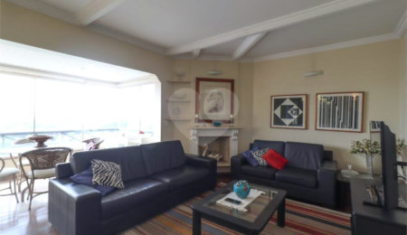 Apartamento à venda com 4 quartos, sendo 2 suítes,  em Fazenda Morumbi, São Paulo, SP