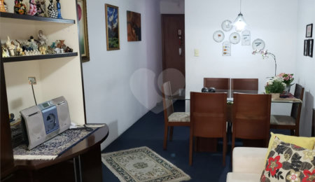 Apartamento à venda com 3 quartos em Jaçanã, São Paulo, SP