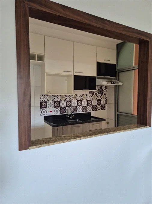 Apartamento à venda com 3 quartos em Lapa de Baixo, São Paulo, SP