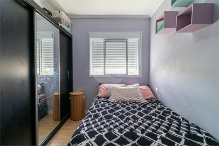 Apartamento à venda com 3 quartos, sendo 1 suíte, em Campo Grande, São Paulo, SP