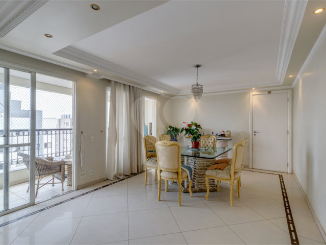Apartamento à venda com 3 suítes em Vila Mascote, São Paulo, SP