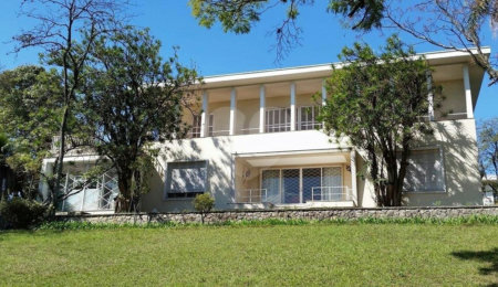 Casa à venda ou para alugar com 4 suítes em Barro Branco (zona Norte), São Paulo, SP