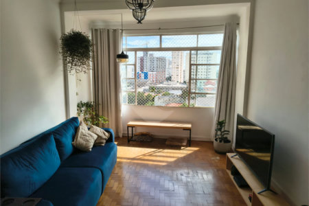 Apartamento à venda com 2 suítes em Barra Funda, São Paulo, SP