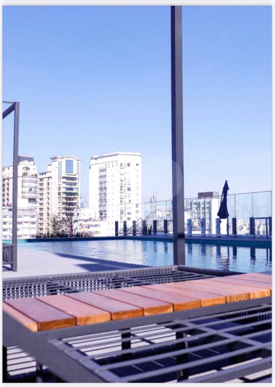 Apartamento à venda com 1 suíte em Pinheiros, São Paulo, SP