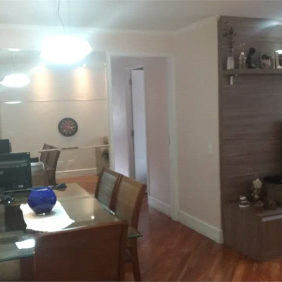 Apartamento à venda com 3 quartos, sendo 1 suíte, em Cidade Monções, São Paulo, SP
