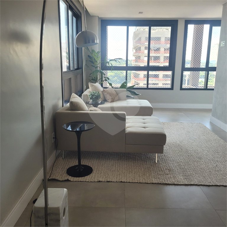Studio à venda com 1 quarto em Vila Olímpia, São Paulo, SP
