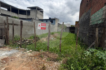Terreno à venda em Jardim Quaresmeira II, Suzano, SP
