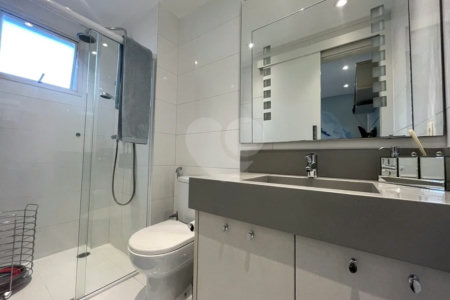 Apartamento à venda com 4 suítes em Santana, São Paulo, SP