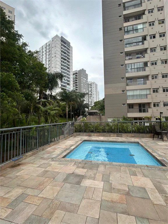 Apartamento à venda com 2 quartos em Vila Andrade, São Paulo, SP