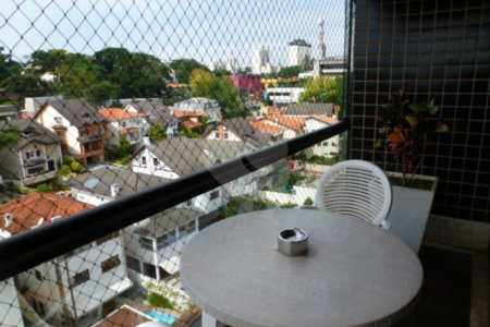 Cobertura à venda com 3 quartos, sendo 1 suíte, em Jardim Leonor, São Paulo, SP