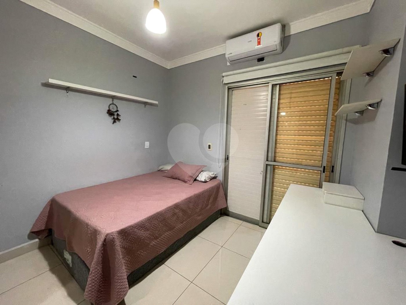 Apartamento à venda com 3 quartos, sendo 1 suíte, em Bosque da Saúde, Cuiabá, MT