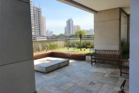 Apartamento à venda com 3 suítes em Parque São Jorge, São Paulo, SP