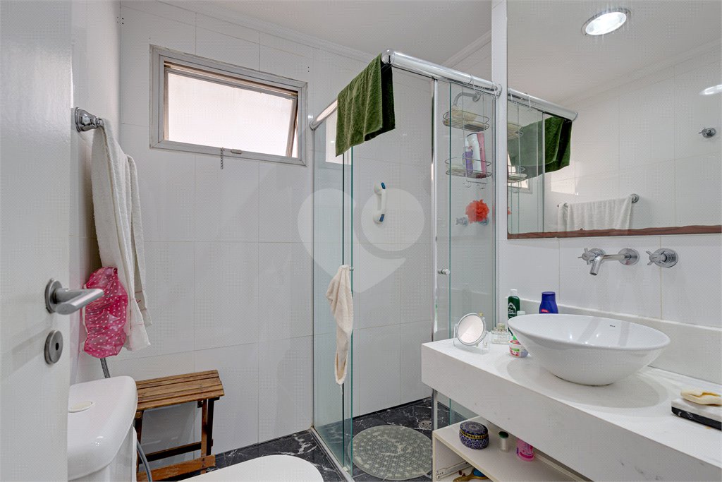 Apartamento à venda com 2 quartos, sendo 1 suíte, em Alto da Boa Vista, São Paulo, SP
