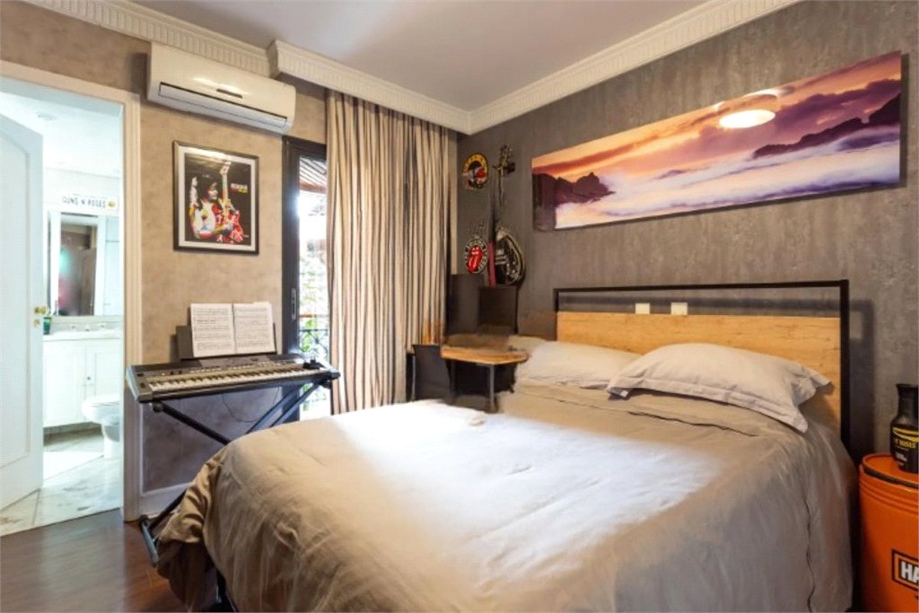 Apartamento à venda com 4 suítes em Vila Ida, São Paulo, SP