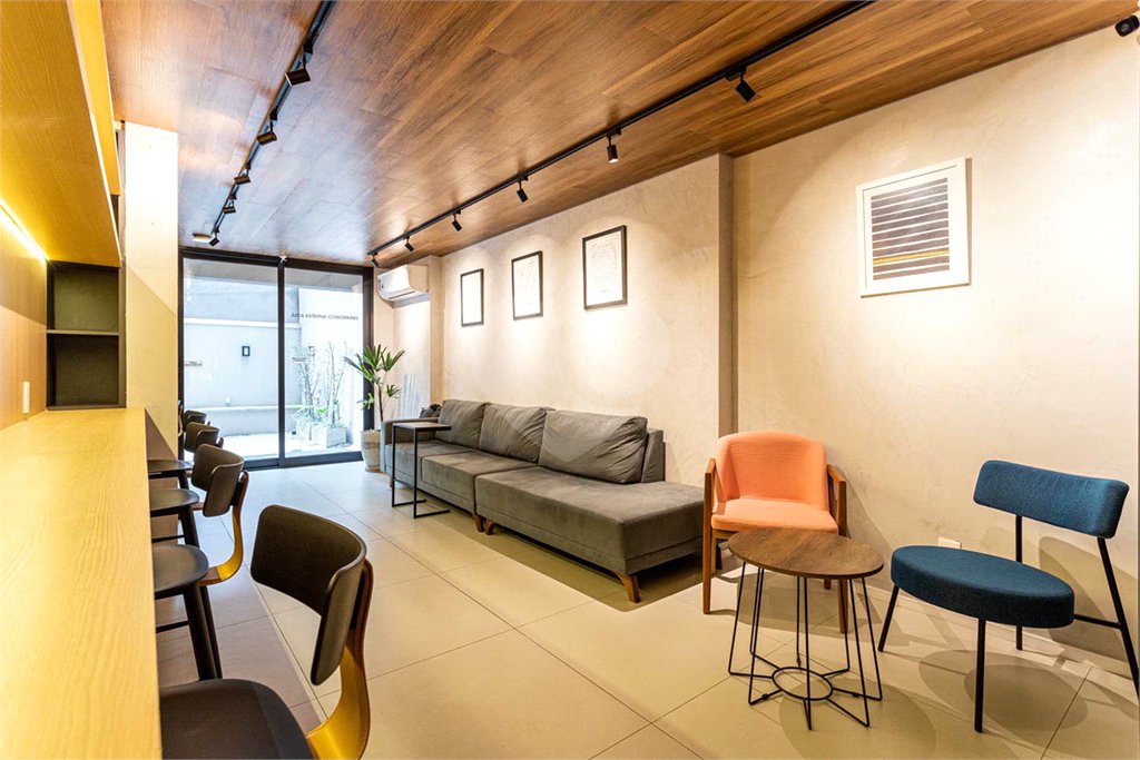 Studio à venda com 1 quarto em Jardim Paulista, São Paulo, SP