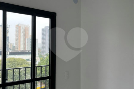 Studio à venda com 1 suíte em Vila Olímpia, São Paulo, SP