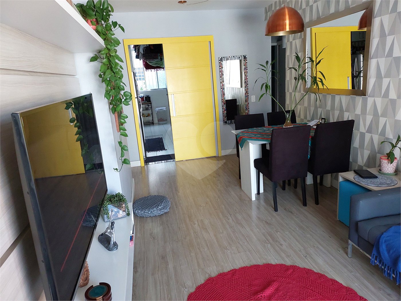 Apartamento à venda com 2 quartos, sendo 1 suíte, em Grajaú, Rio de Janeiro, RJ