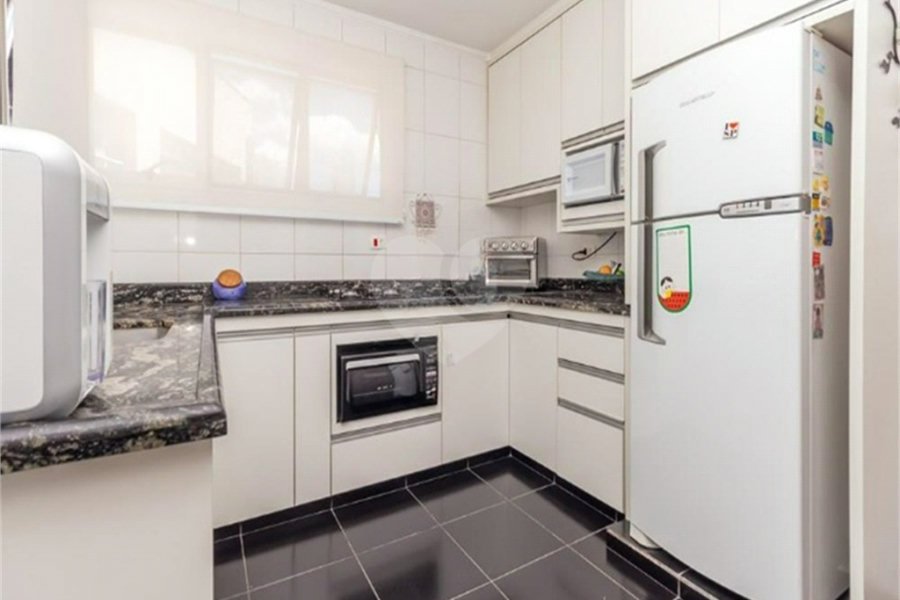 Apartamento à venda com 2 quartos em Santana, São Paulo, SP