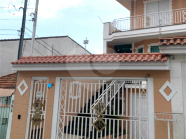 Casa à venda com 3 suítes em Tucuruvi, São Paulo, SP