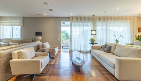 Apartamento à venda com 4 suítes em Vila Mariana, São Paulo, SP