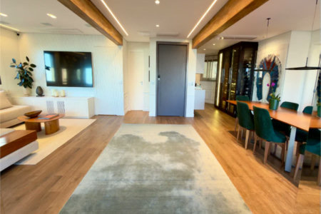 Apartamento à venda ou para alugar com 4 suítes em Jardim Fonte do Morumbi, São Paulo, SP