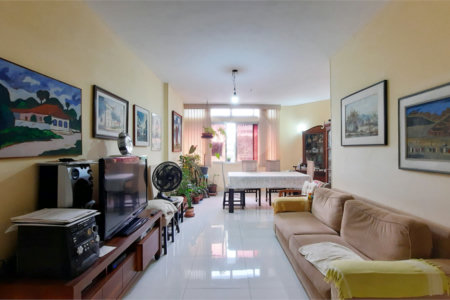 Apartamento à venda com 3 quartos, sendo 1 suíte, em Tijuca, Rio de Janeiro, RJ