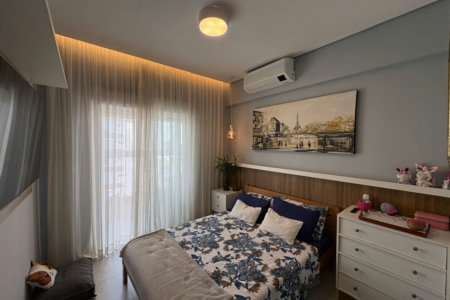 Apartamento com 2 dormitórios à venda, 66 m² por R$ 800.000,00 - Campo Grande - Santos/SP