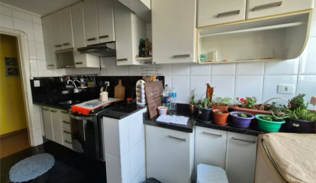 Apartamento à venda com 3 quartos em Jardim Pinheiros, São Paulo, SP