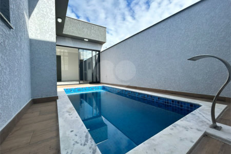 Casa à venda com 3 suítes no condomínio Jardim Villagio Wanel, Sorocaba - SP